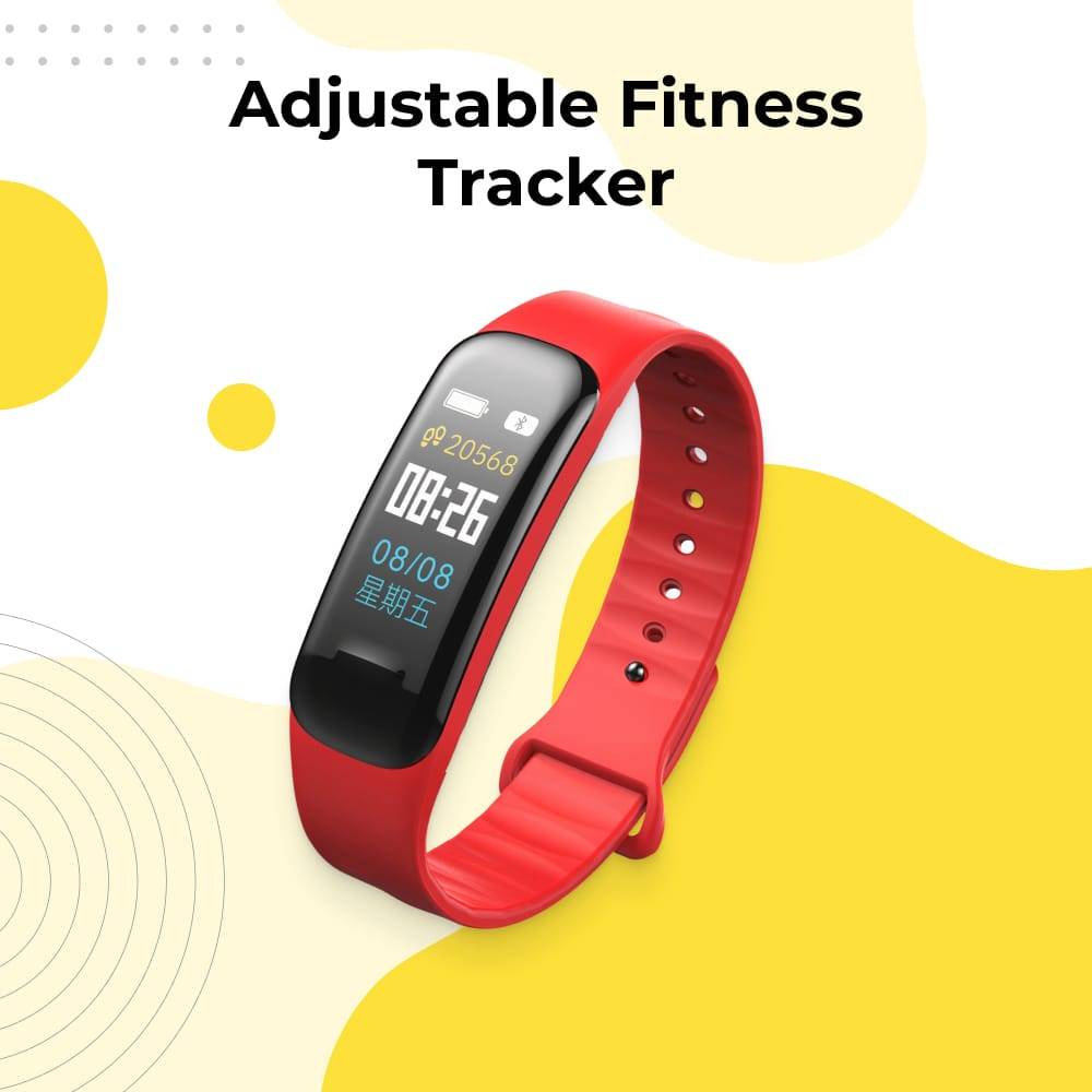 Adjustable Fitness Tracker – Your All-in-One Solution Bestsellis https://bestsellis.com https://bestsellis.com/?p=67111