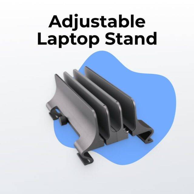 Adjustable Laptop Stand – Space-Saving & Sleek Design Bestsellis https://bestsellis.com https://bestsellis.com/?p=67115