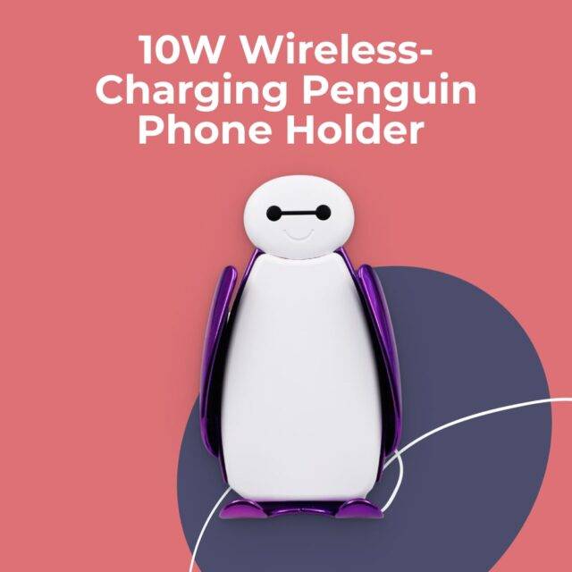 10W Wireless-Charging Penguin Phone Holder – Sleek Support & Function Bestsellis https://bestsellis.com https://bestsellis.com/10w-wireless-charging-penguin-phone-holder-sleek-support-function/