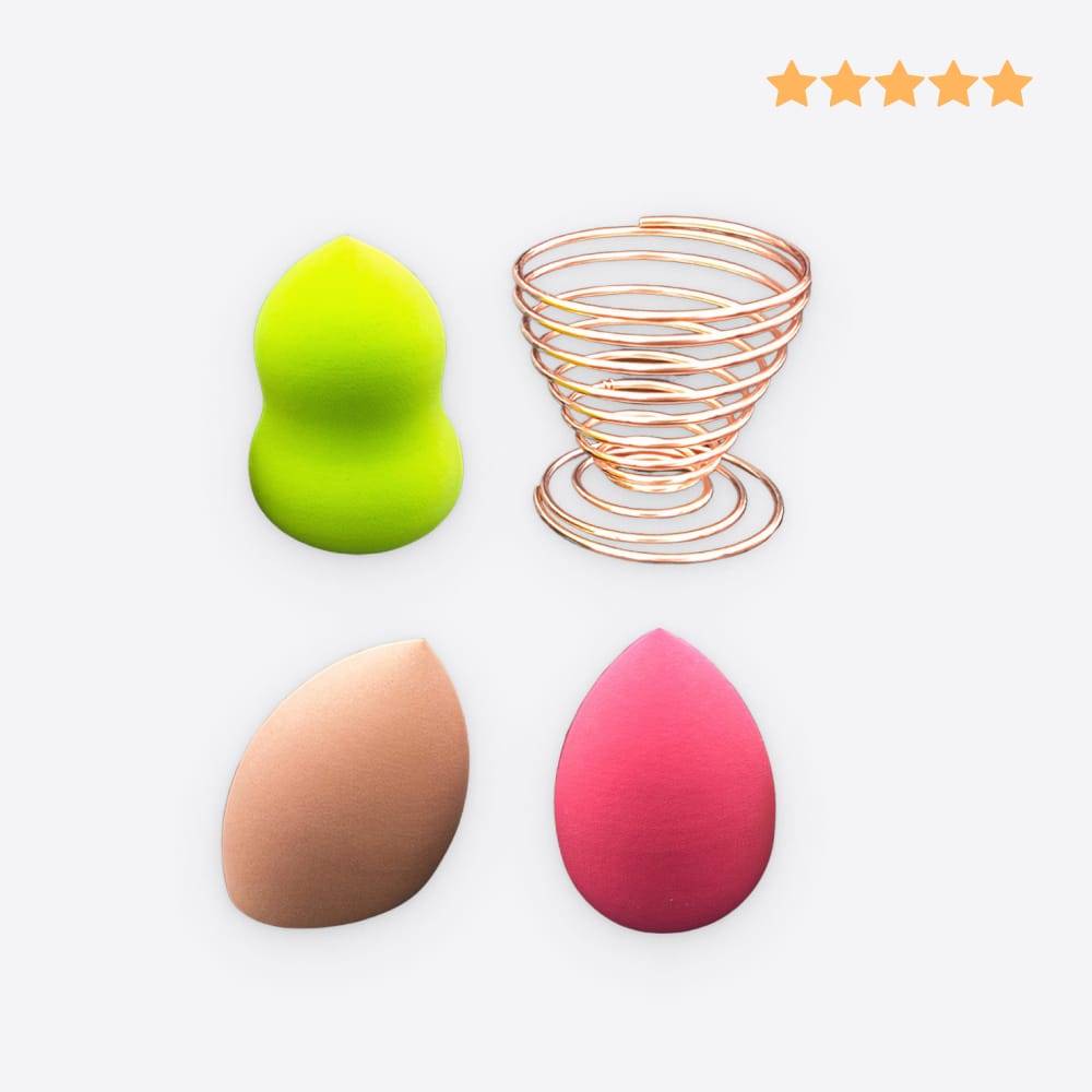 Be Ready for Any Situation with the 3 Makeup Sponges Set Bestsellis https://bestsellis.com https://bestsellis.com/?p=67092