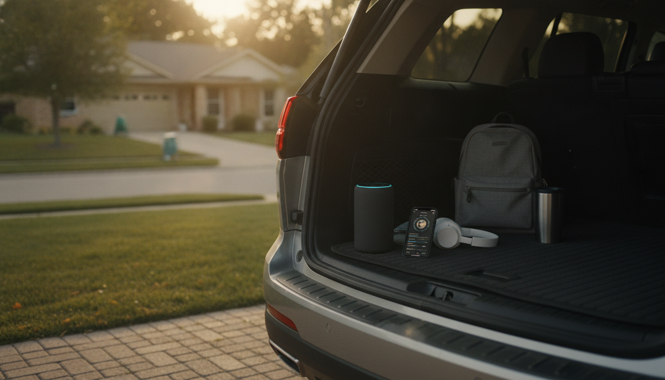Using Alexa Drop In Away From Home: Setup & Tips