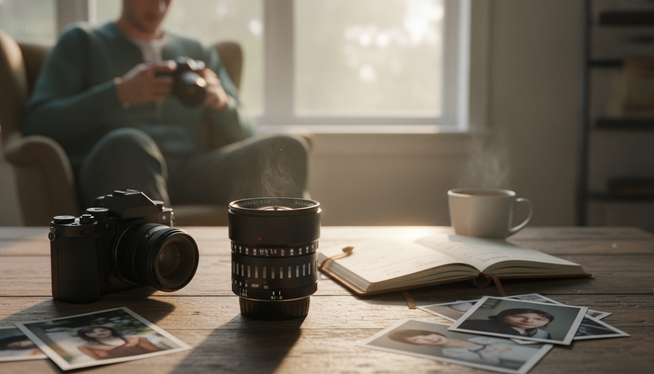 50mm F0.95 Manual Portrait Lens: Wide-Open Tips
