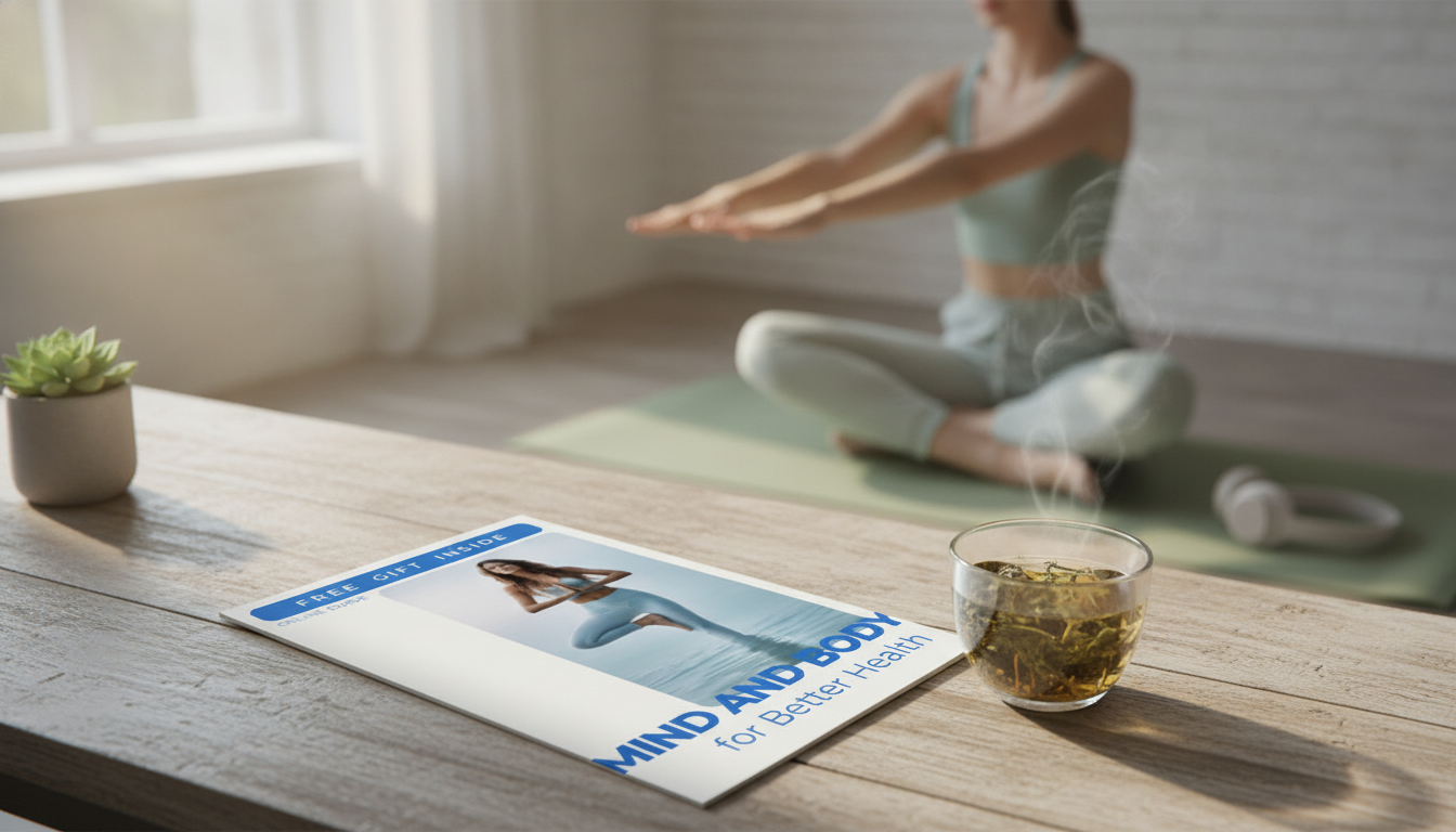 Mind–Body Wellness: A 15-Min Daily Routine for Health