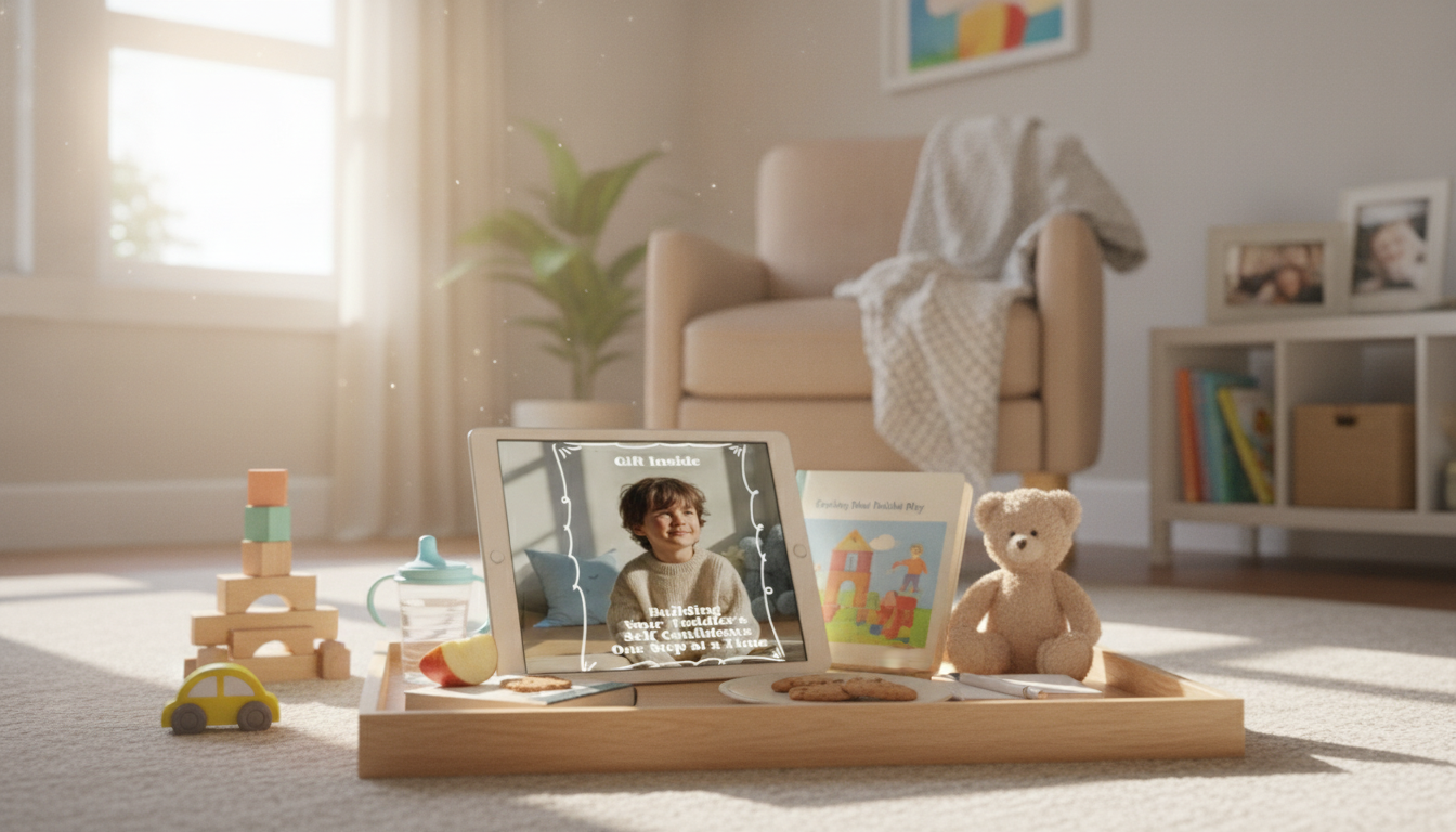 Toddler Confidence: Signs, Scripts, and a 7-Day Plan