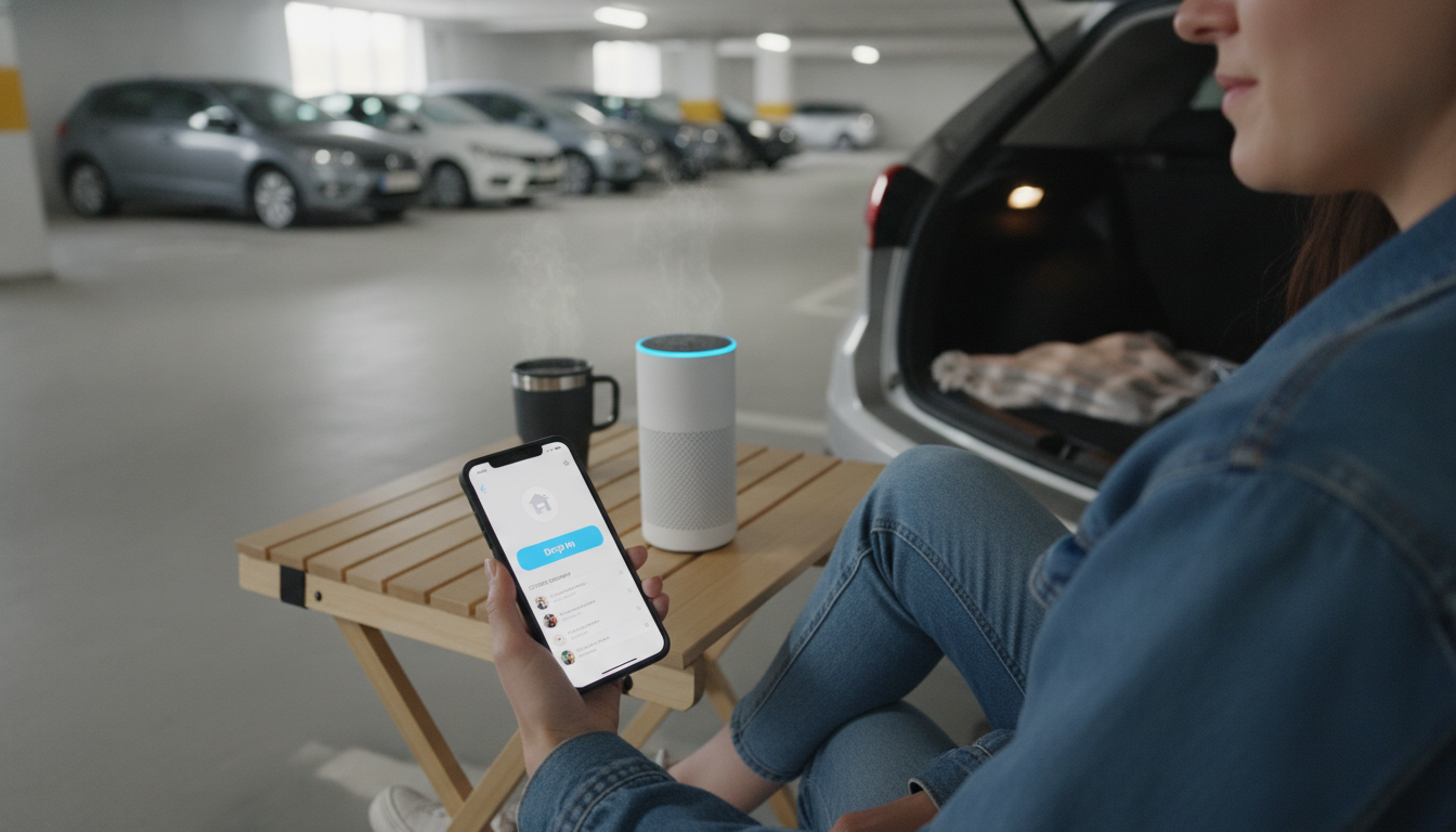 Alexa Drop In Outside Your Home: Setup & Permissions