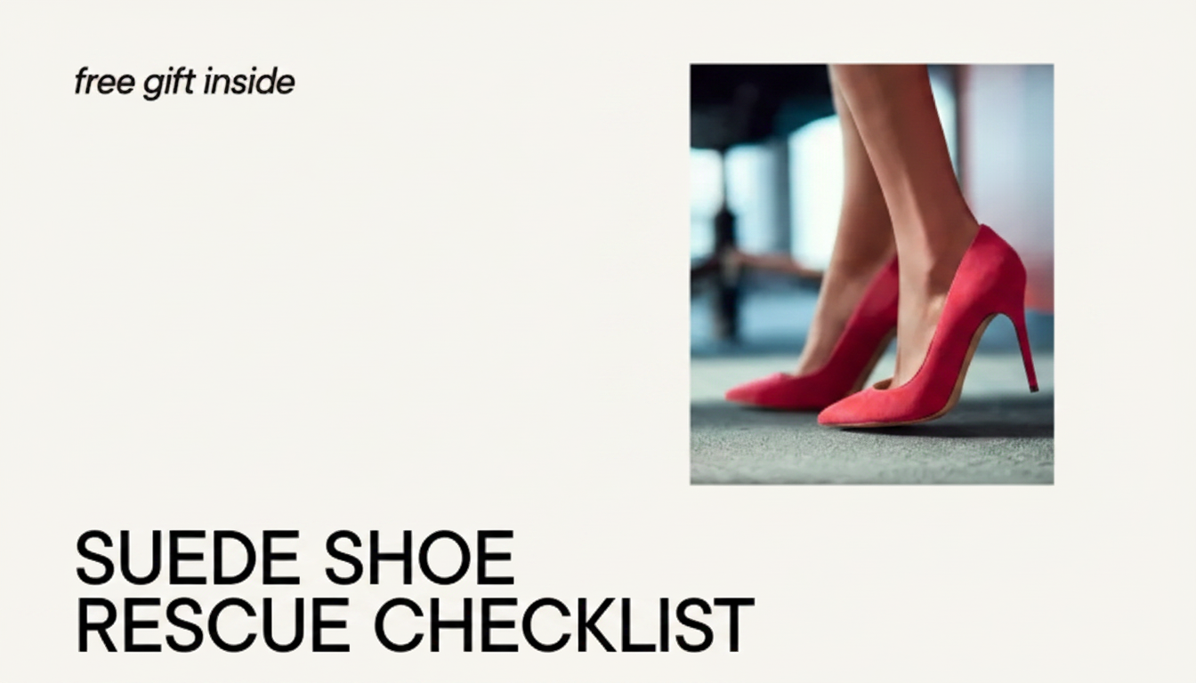 Revive Suede Shoes: Quick Steps to Restore the Nap