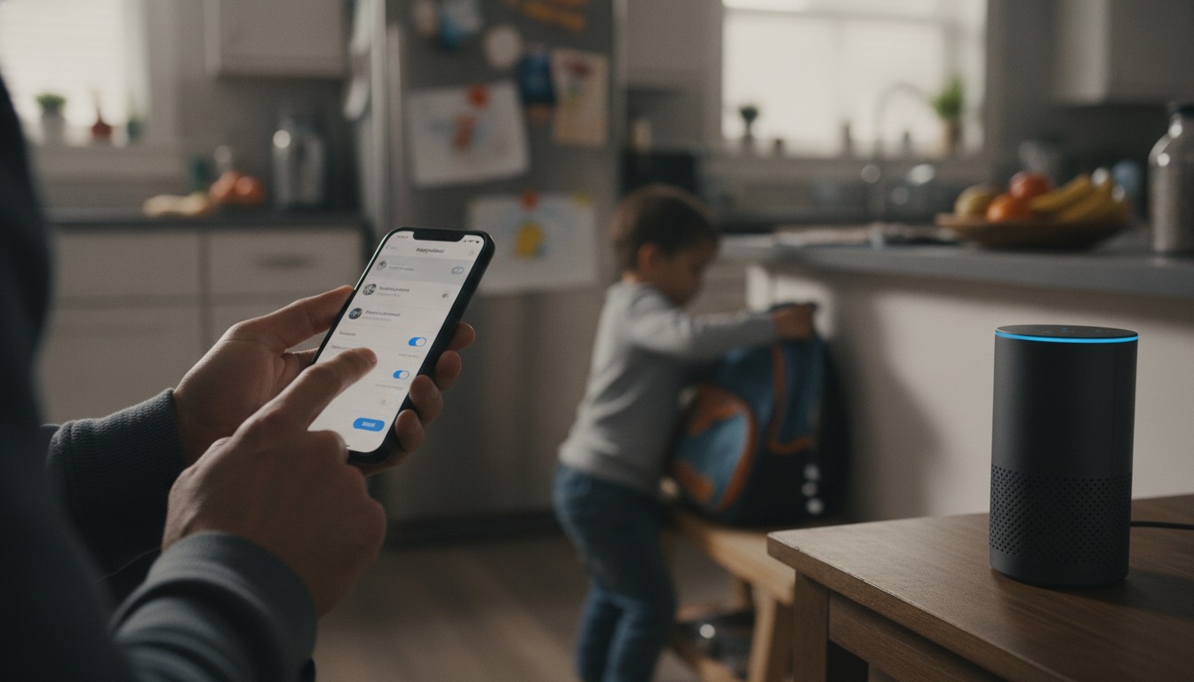 Enable Alexa Drop In on iPhone: Setup & Permissions