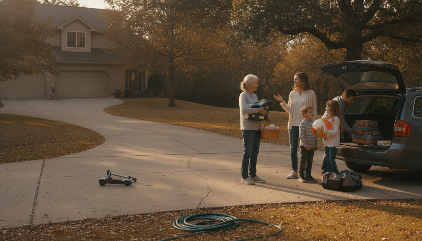 Handling Family Issues: Calm Talk, Clear Boundaries