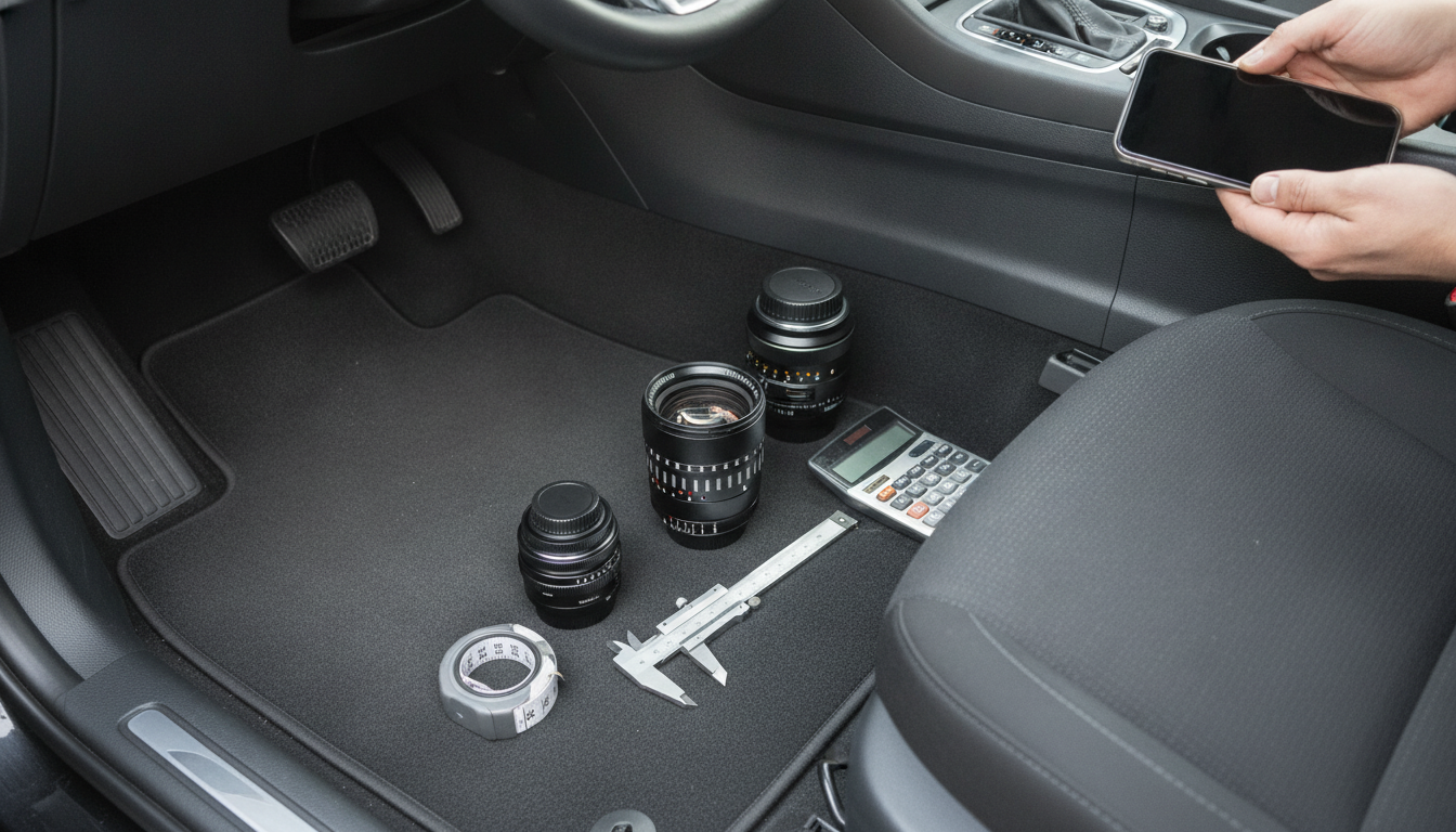 Aperture in mm? What f-numbers really measure