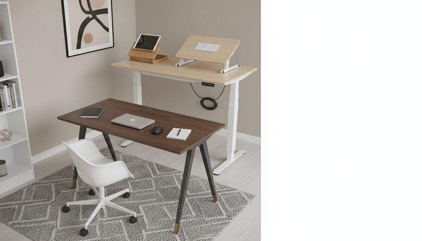 Best IKEA Standing Desk Alternatives: Desks & Frames