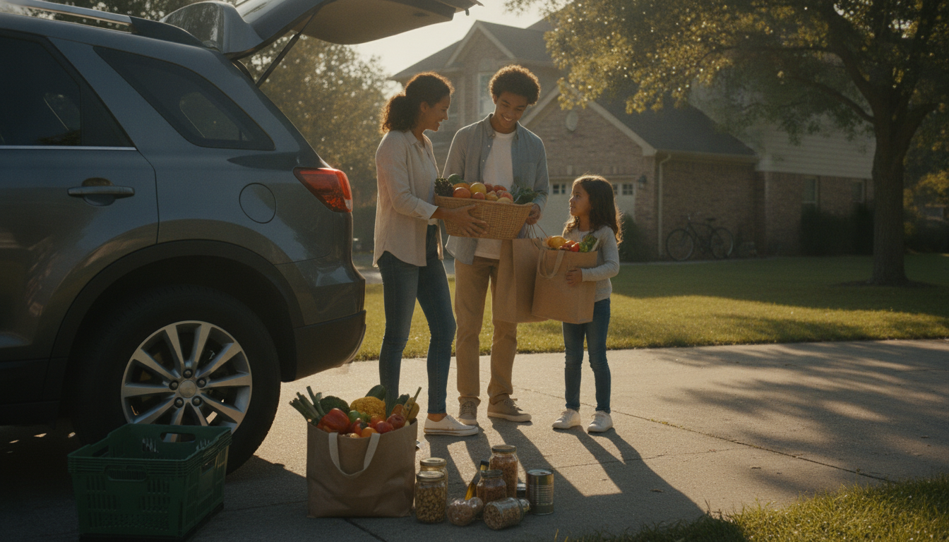 Healthy Pantry Foods: Staples for Quick Balanced Meals