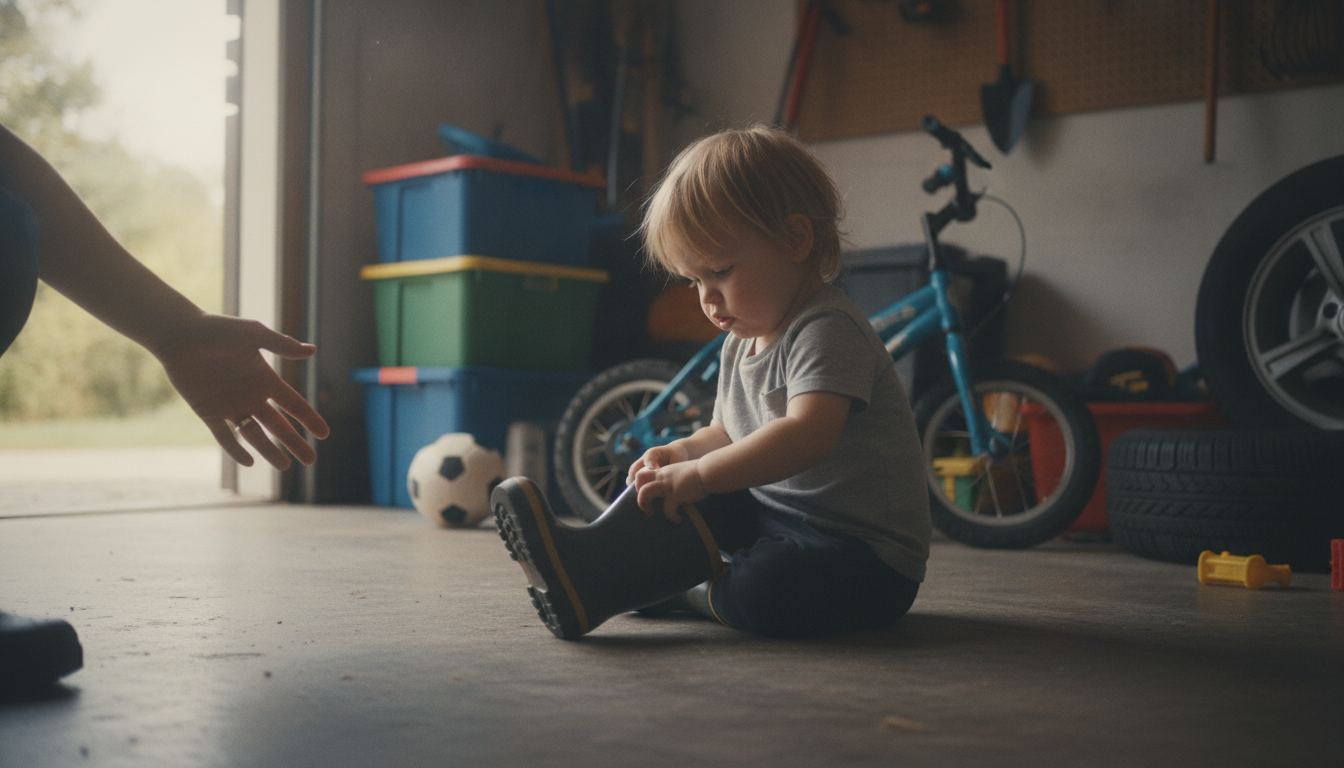 Low Self-Esteem in Toddlers: Causes & Early Signs