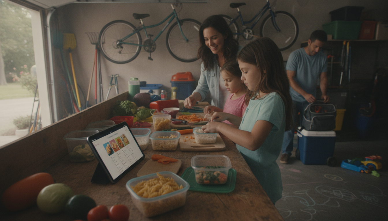 Best AI Family Meal Planner: How to Choose the Right One