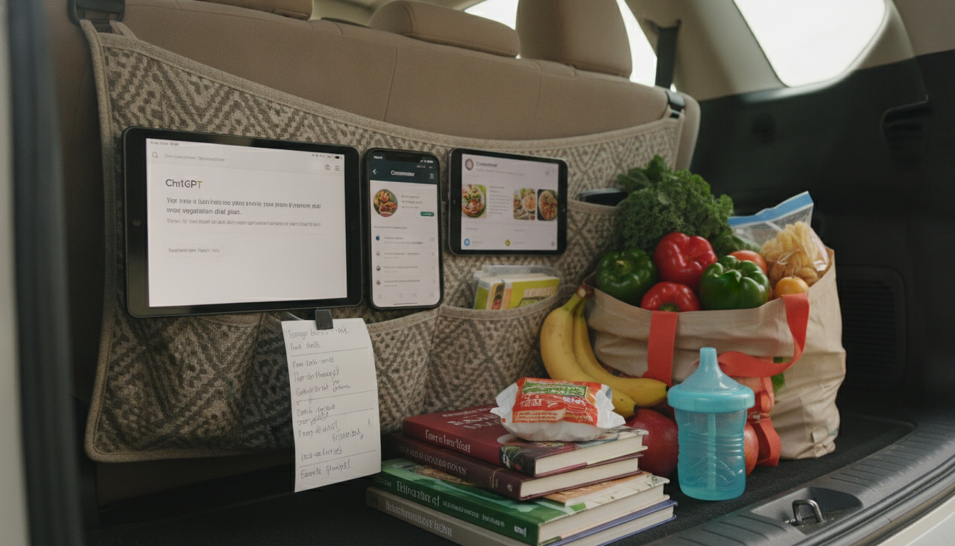 Best Free AI for Diet Plans: ChatGPT, Cronometer & More