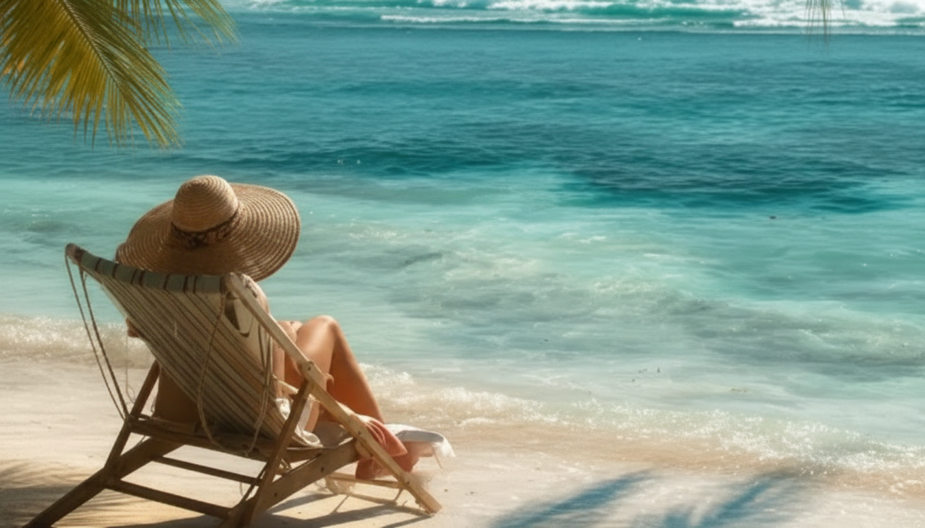 Beach Vacation Essentials: Pack Smart from Sun to Sunset