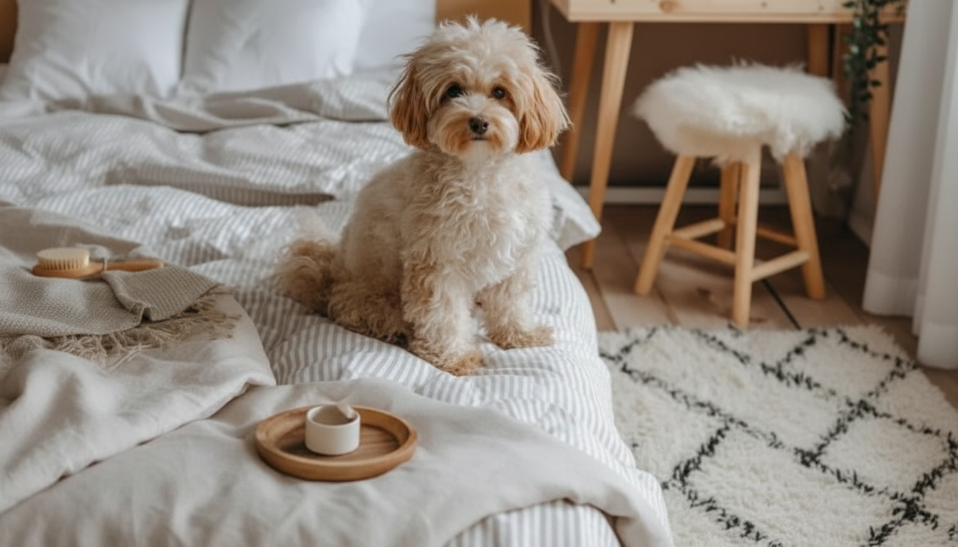 Clean Pets, Calm Home: Fur Control & Easy Routines