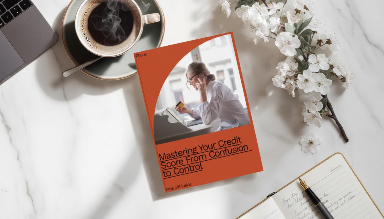 Credit Score Basics: 5 Factors + a 30-Day Reset Plan