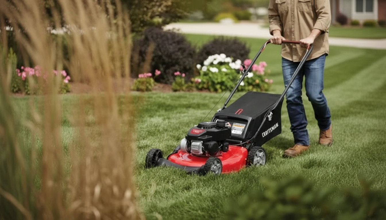 Higher CC Lawn Mower: Better Power or Just More Weight?