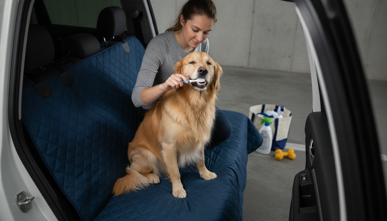 Vet-Recommended Dog Dental Care: Brushing to Cleanings