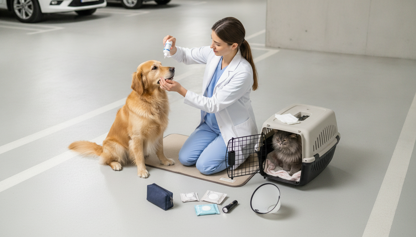 Primary Eye Care Meaning: Basics for Dogs & Cats