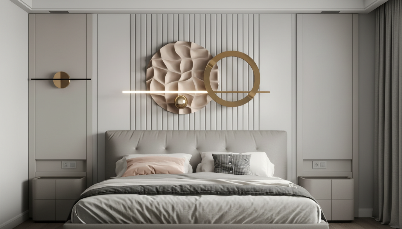 2026 Wall Art Trends: Texture, Oversized & Personal
