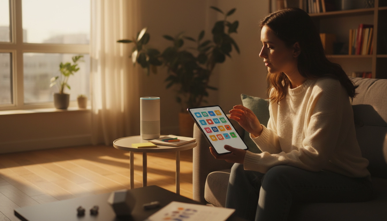 Find Alexa Commands: App Categories, Skills & Help Prompts