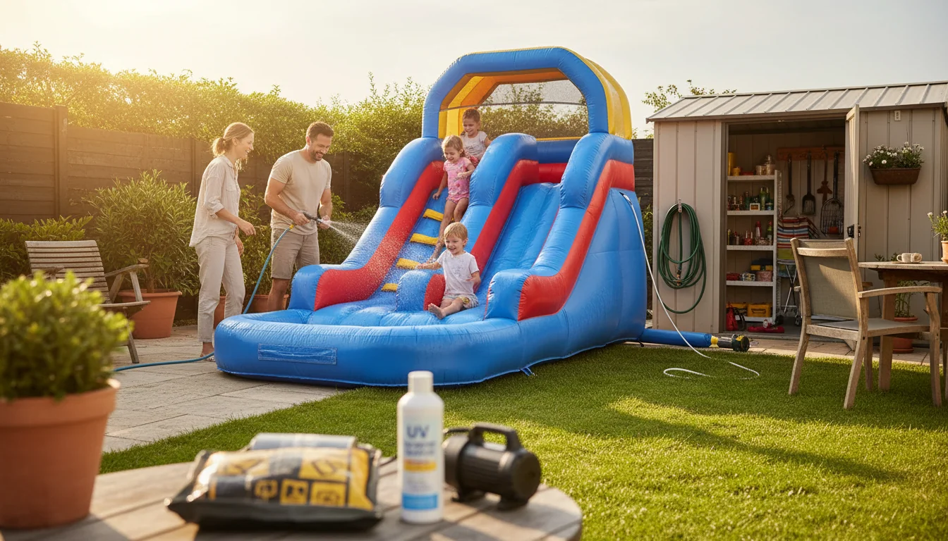 PVC Inflatable Lifespan: What to Expect & How to Extend It
