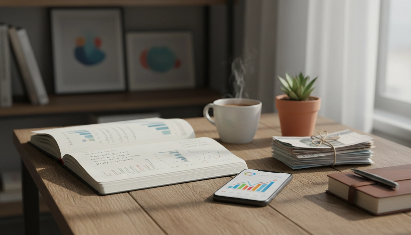 Master Your Credit Score: 4 Habits That Raise It