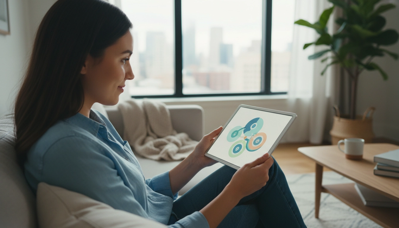 Best App to Overcome Self-Doubt: Features & Daily Use