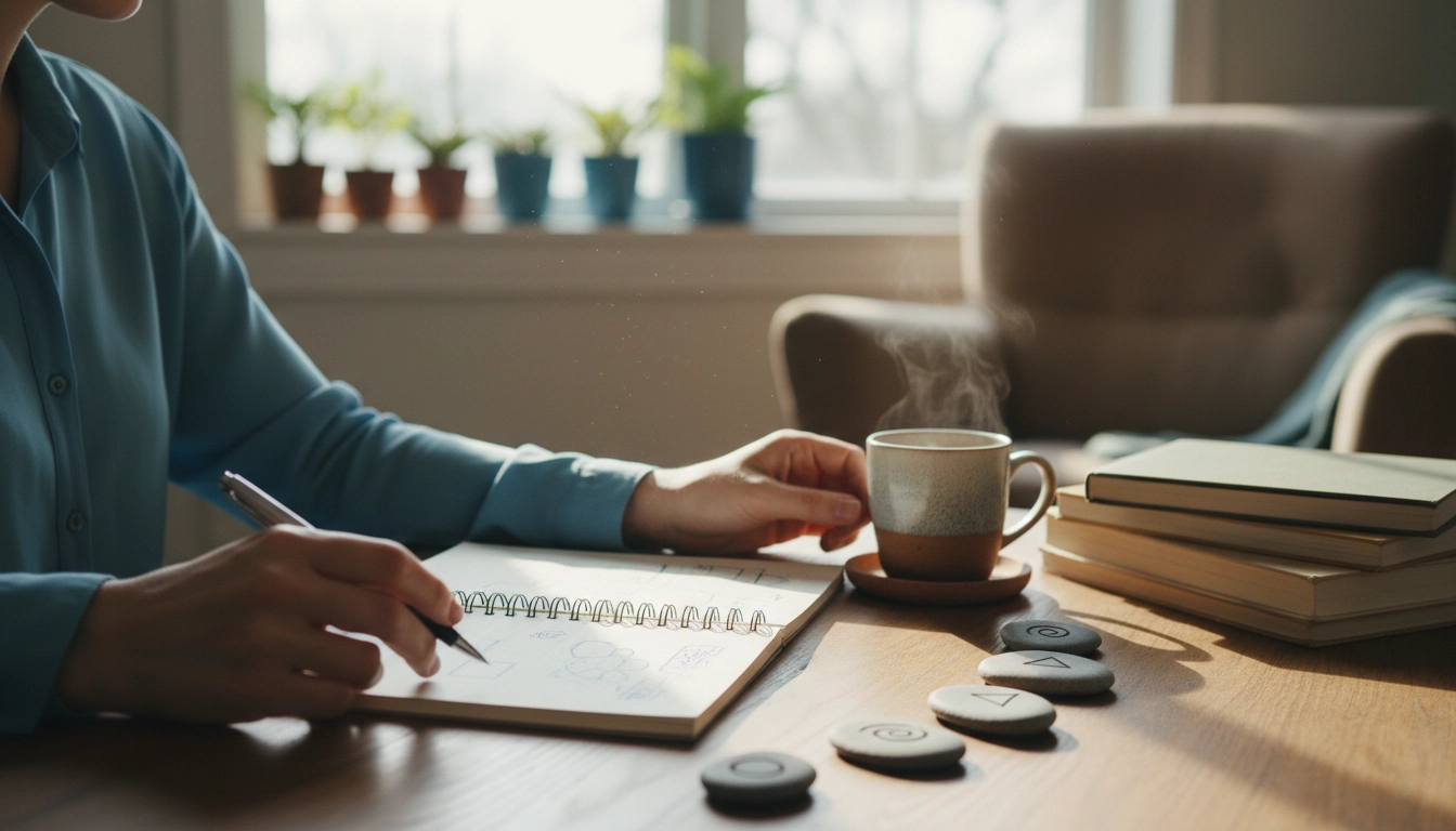 How to Release Self-Doubt: 5 Simple Proof-Loop Steps