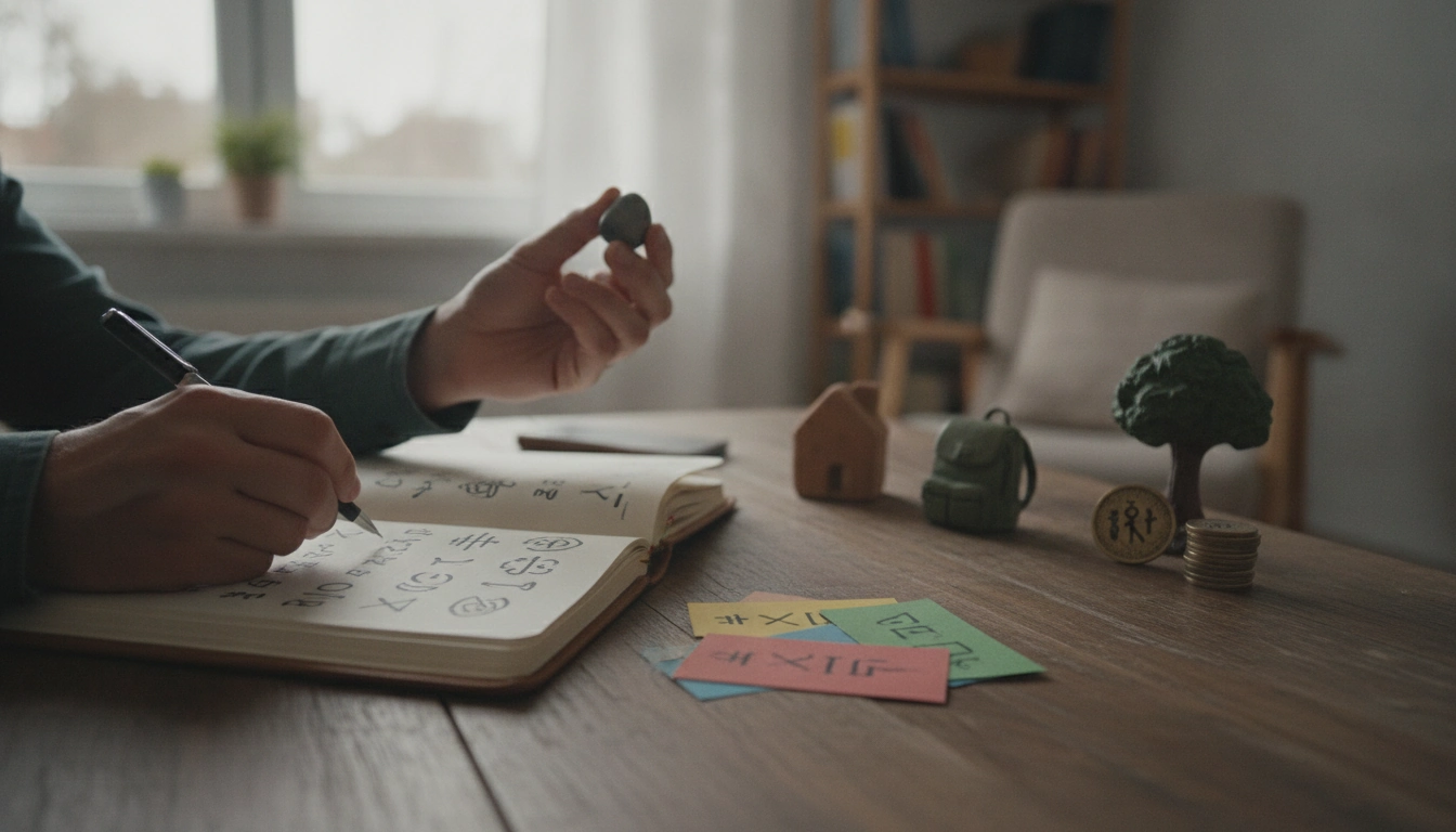 Rewrite Your Money Story: Spot the Beliefs Driving Choices