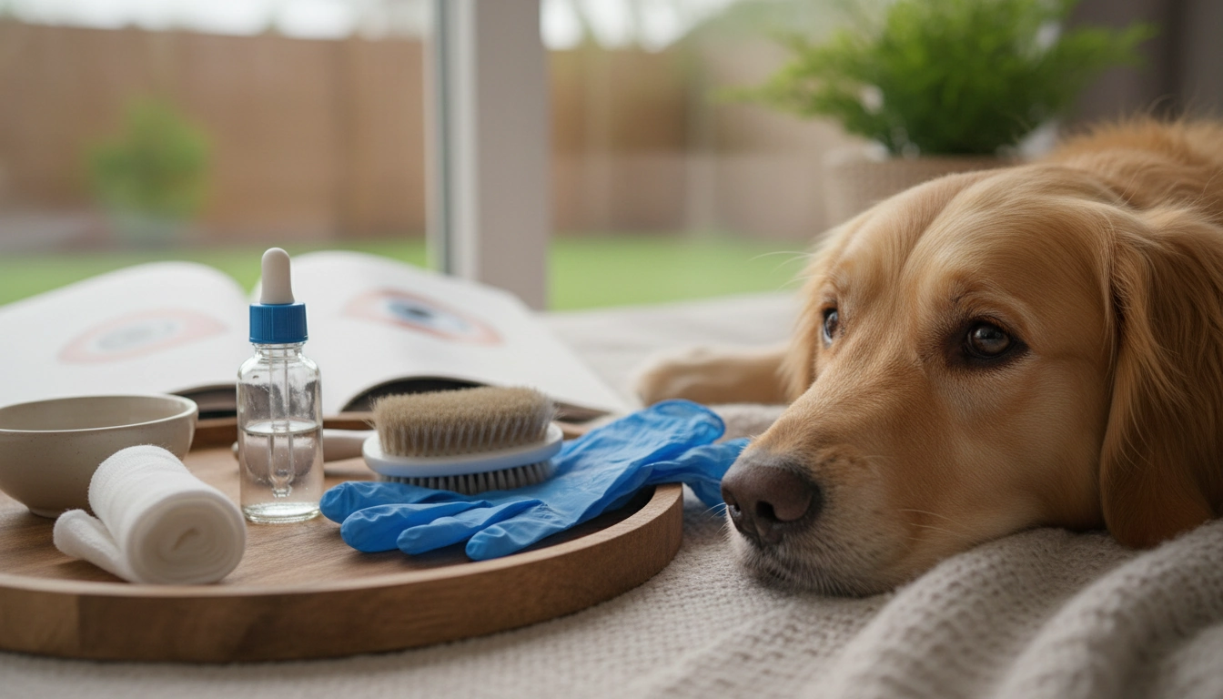 Primary Eye Care Definition: Pet Basics & Warning Signs