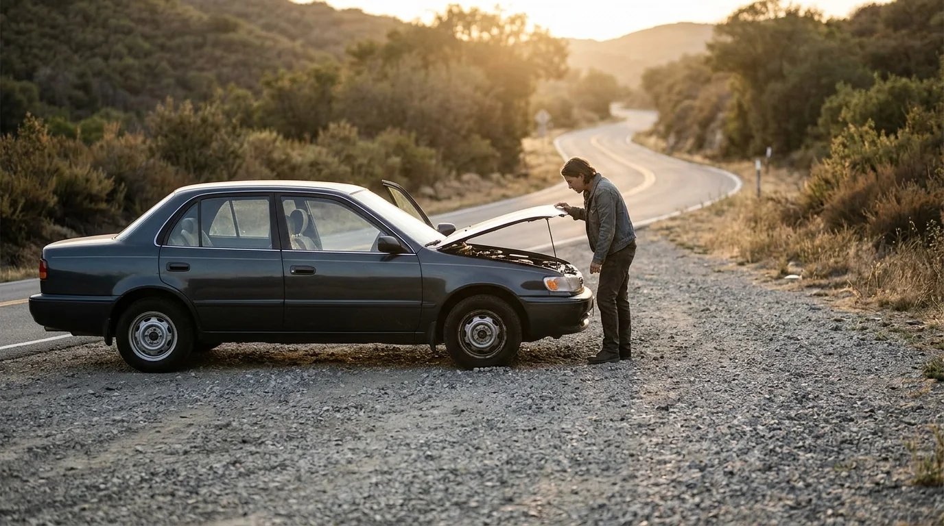 Can You Drive With a Coolant Light On? What to Do