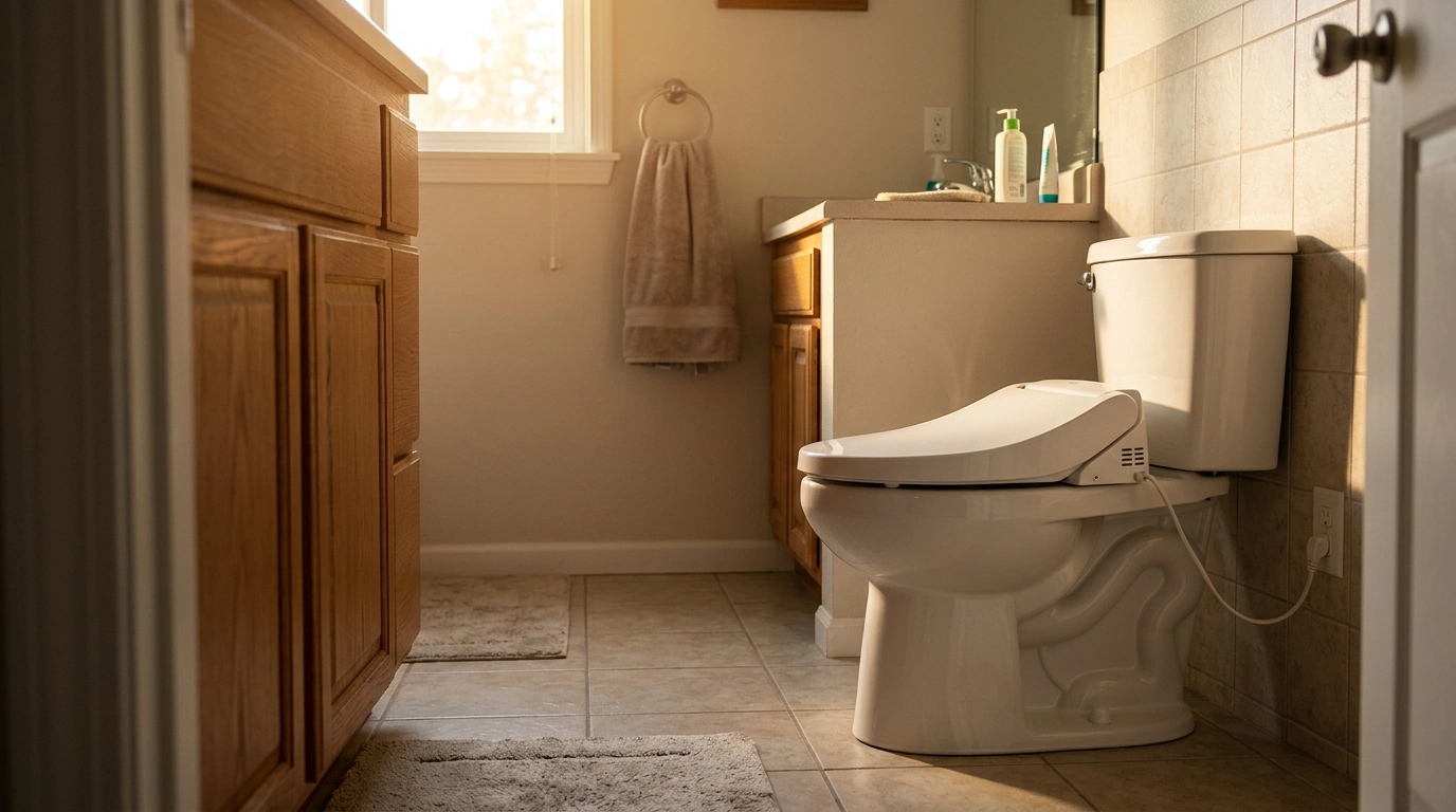 Dedicated Circuit for Bidet Seats: When You Need One