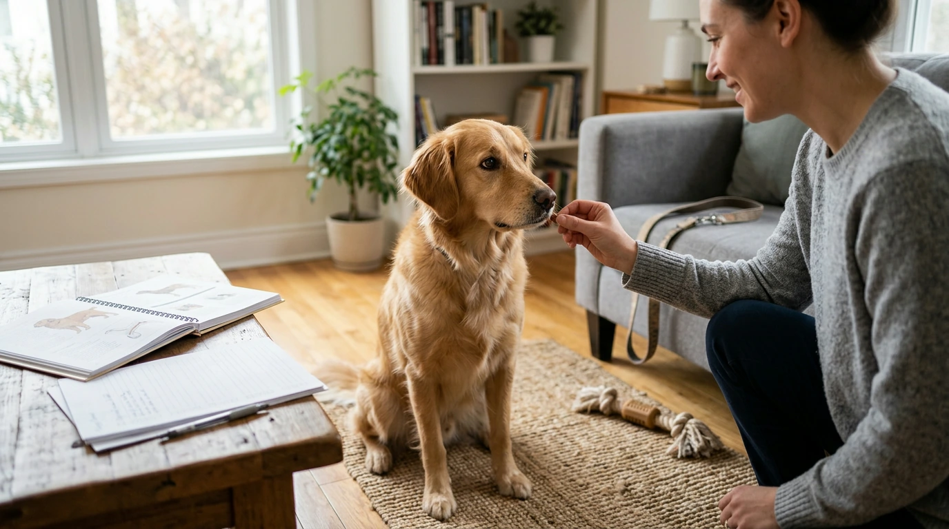 10-in-1 Dog Training Pack for Daily Calm Habits