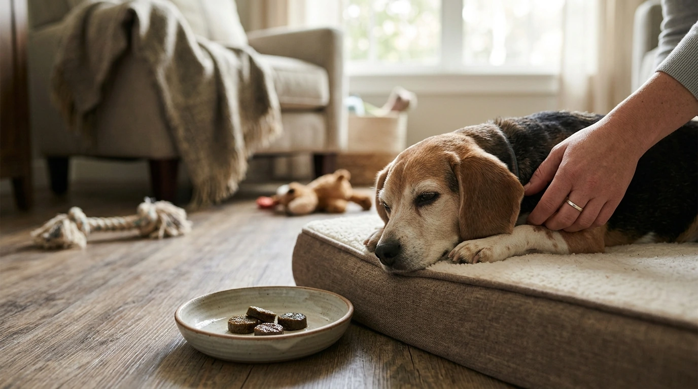 How Long Do Native Pet Calming Chews Take to Work?
