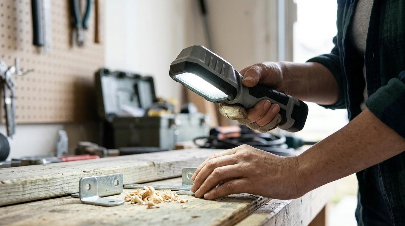 1000 Lumens Coverage: Square Feet for Each Use