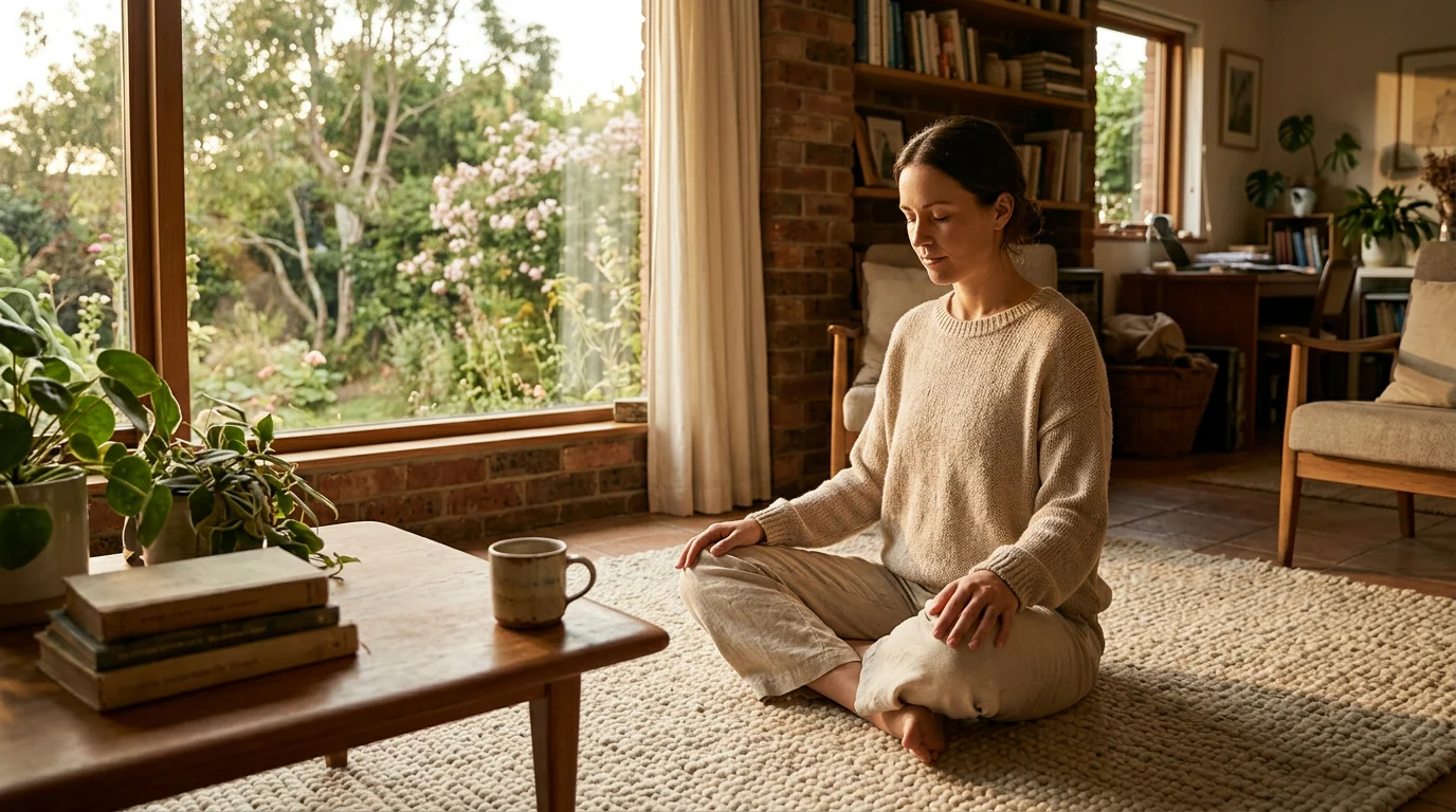 Train Your Mind to Support Healing: 5 Daily Steps