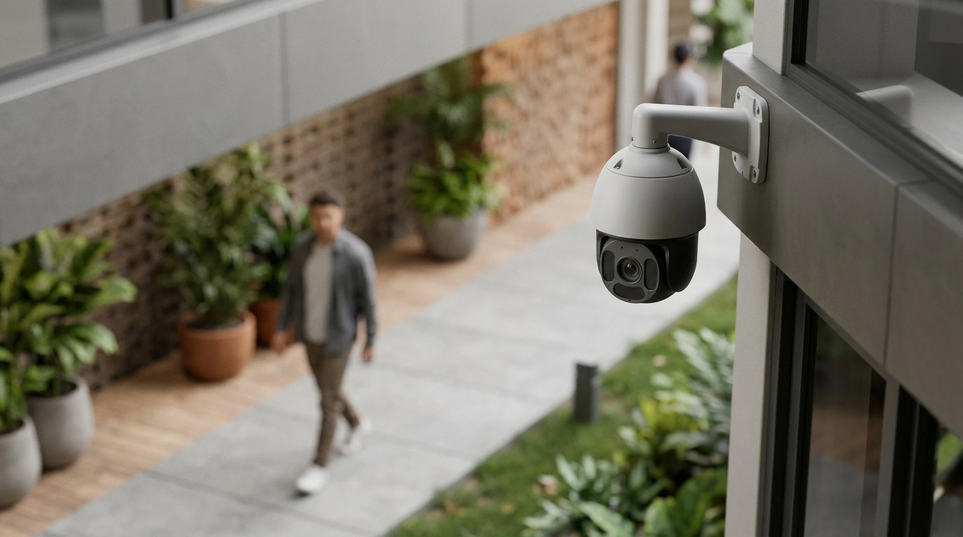 What Does AI-Powered Mean for Security Cameras?