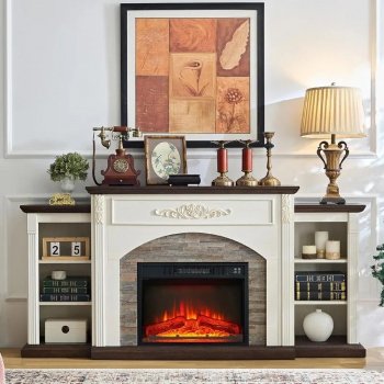 Electric vs Wood Fireplaces: Which Is Safer at Home?
